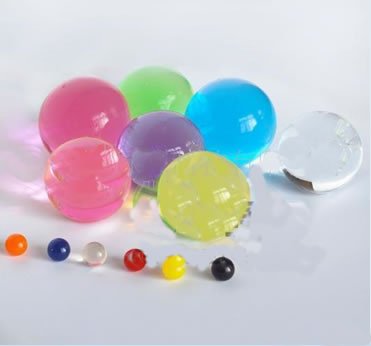 Zanny Marbles 12 Pack of Kid's Science Projeck Kits (Tm): Watch The Tiny Water Marble Ball Grow to More Than 400 Times Their Volume.