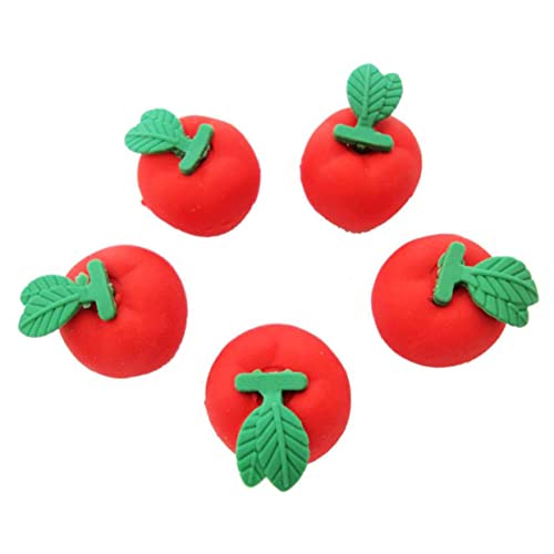 Buying Guide ibasenice 6pcs Mini Christmas Eraser Classroom Game
