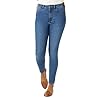 Wrangler-Womens-High-Rise-Unforgettable-Skinny-Jean Wrangler Women's High Rise Unforgettable Skinny Jean, Cloud, 8