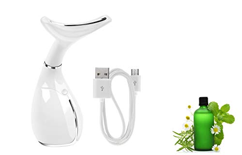 MyDolphin Neck Care + Photon Treatment for Lifting & Tightening