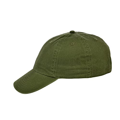 Image of Lids Blank Baseline Dad Adjustable Strapback Hat