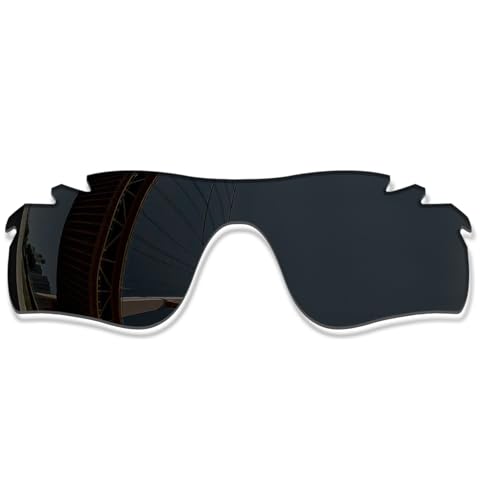 Image of 1.5MM Polarized Replacement Lenses for Oakley RadarLock Path Vented OO9181 Sunglasses, Anti-Scratch | Perfectly Fit