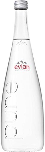 Spring Water,Naturl,Glass