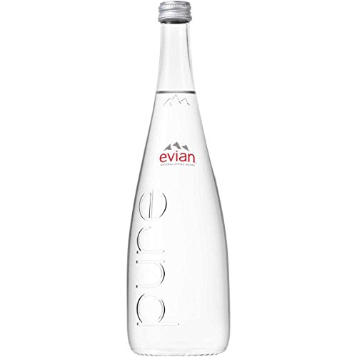 Spring Water,Naturl,Glass