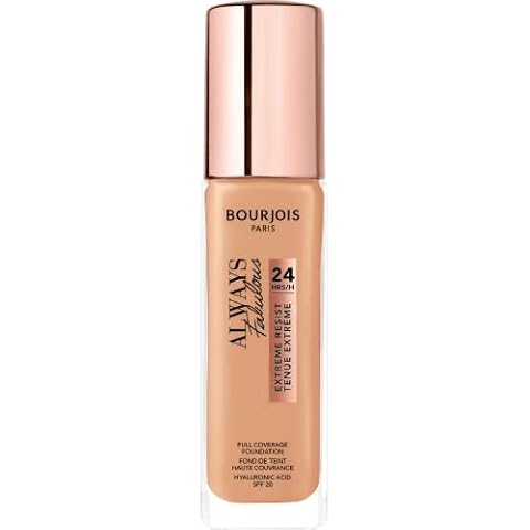 Bourjois Fond De Teint Always Fabulous 24h Cover