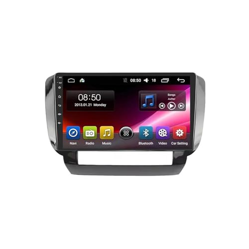 Carplay para BAIC BJ40 con procesador de 4 núcleos y memoria de 32G