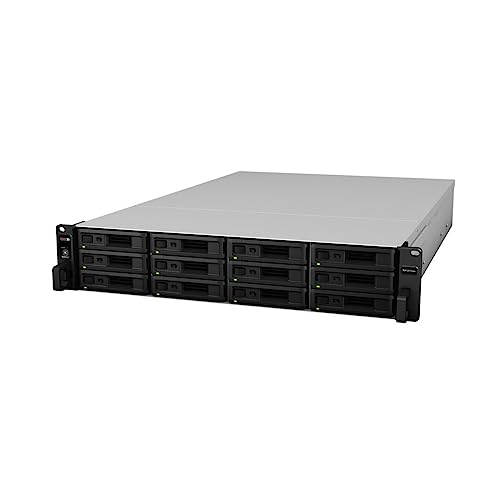 Amazon.co.jp: 【NAS用拡張ユニット】Synology RX1217sas [12ベイ