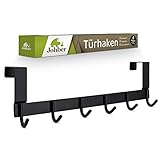 garderobe wandpaneel buche ✅ QUALITATIVER EDELSTAHL – Die Türhakenleiste zum Einhängen lässt sich mit 43x5x5cm an jeder Tür anbringen und kann mit ihrem rostfreien Edelstahl auch im Bad bei Feuchtigkeit eingesetzt werden. Damit hast du dein Handtuch schnell griffbereit!