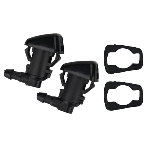 Buse de Lave-Glace Avant Dodge Nitro 2007-2012 Pièce Essuie-Glace 55157319AA