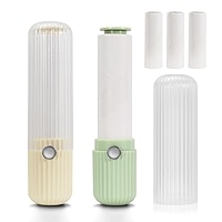 LELE LIFE 360 Sheets Refills For Mini Lint Roller