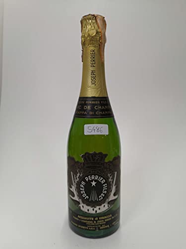 Vintage Bottle - Joseph Perrier Marc De Champagne 0,73 Lt. - Cod. 5486