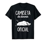 Gato Camiseta De Dormir Oficial Pijama Regalo Siesta Camiseta