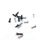 Full Screws Housing Board Screws Replacement for Nintendo Switch Pro Controller 17 pcs