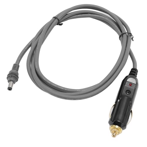 Cable de alimentacion de coche satelite para evitar cortes de red 5