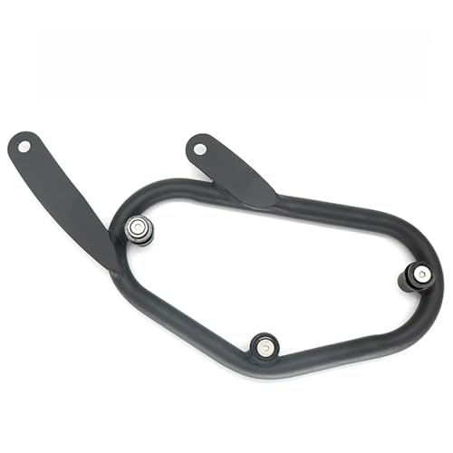 Support porte-bagages arrière pour moto CL 500 300 250 avec barres de fixation sacoche