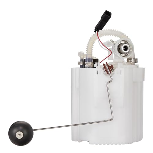 Image of Detroit Axle - Fuel Pump Module for 2001-2009 Volvo S60 2001-2006 Volvo V70, Electrical Fuel Pump Module Assembly 2002 2003 2004 2005 Replacement