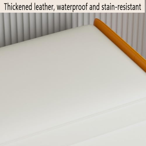 Banc bout de lit banquette coffre idéal pour optimiser les petits espaces - 8