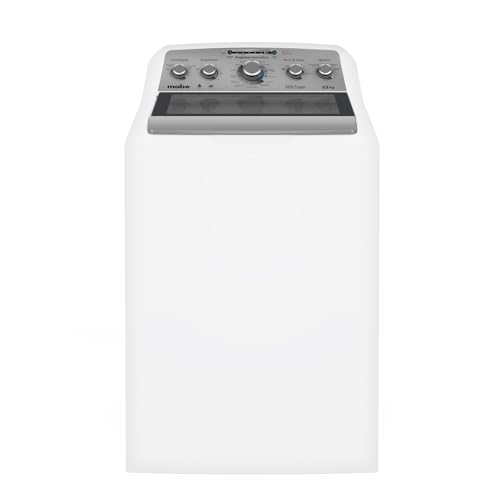 Lista de Lavadora Mabe 22 Kilos para comprar online. 45 Mabe - Lavadora Automática Aqua Saver Green High Efficiency 22 kg Blanca con Sanitizado - LMH72205WBAB1