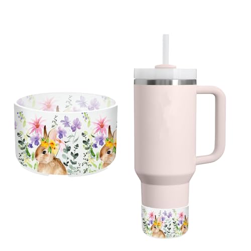 AXMCCH 7.5cm �v�����g�V���R���{�g���u�[�c�J�o�[ Stanley Quencher H2.0 40�I���X & IceFlow Flip 20�I���X 30�I���X �n�C�h���t���X�R 12-24�I���X ����~�߃{�g���{�g���X���[�u�J�o�[(�E�T�M)