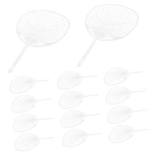 IMIKEYA 20pièces Lot Kits De Ventilateurs à Monter Plastique Pour Activités Manuelles Et Utilisation Portable