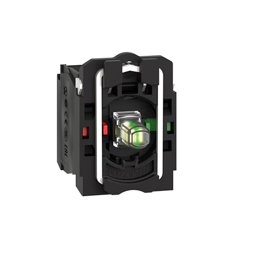 Lamp Module and Contact Block, 1NO/1NC