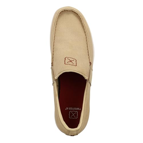 Image of Twisted X Men's Slip-On, Moc Toe