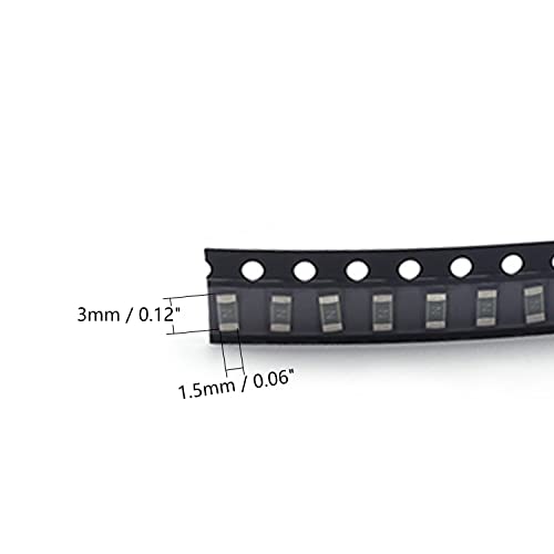 Consejos y reviews para comprar Fusible rápido SMD electrónico - solo los mejores. 9 Imagen adicional