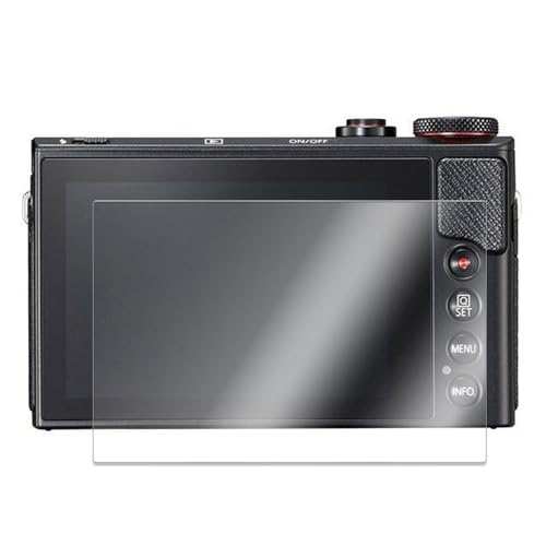 CANON PowerShot G9 X / G9 X Mark II / G5 X / G5 X Mark II / G7 X / G7 X Mark II �K���X�t�B���� �d�x9H �t�B���� �t���ی�t�B���� �����K���X �L�Y�h�~ �ϏՌ� ��U�h�~ ��