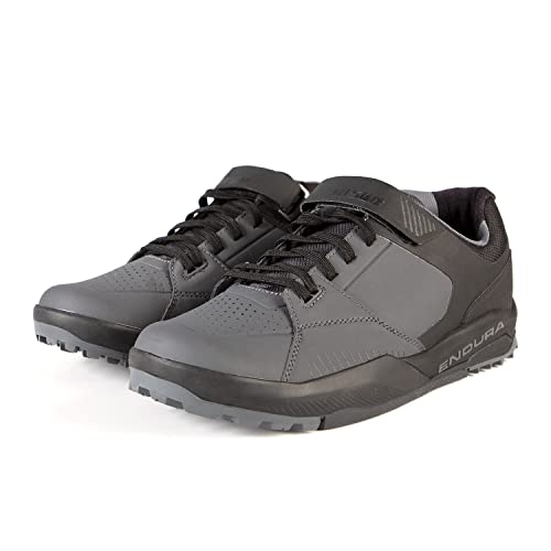 Endura Unisex-Adult MT500 Burner Mountain Cycling Shoe Flat Black, 7 by Endura - Used condition - US$78.07