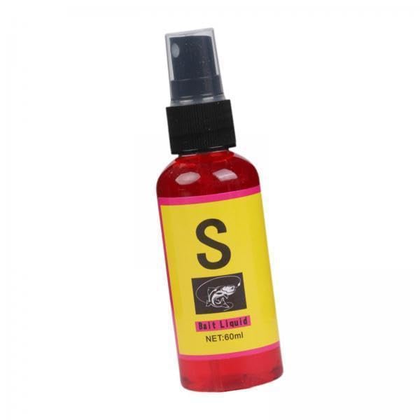 UJEAVETTE 6xRed Fishing Liquid Effective Fishing Scent Attractant for Trout Bass Crucian-image-46