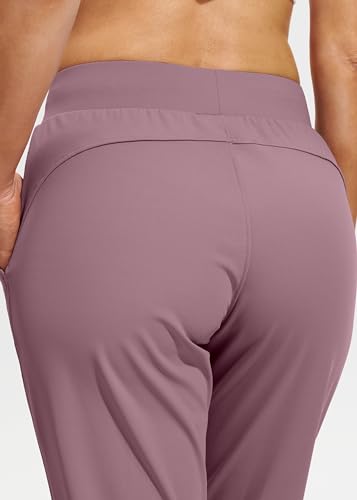 Image of Libin Women's Joggers Pants Athletic Casual Sweatpants Petite /Regular /Tall