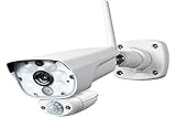 Original INDEXA AC90 Full HD App-Überwachungskamera, INDEXA AC90