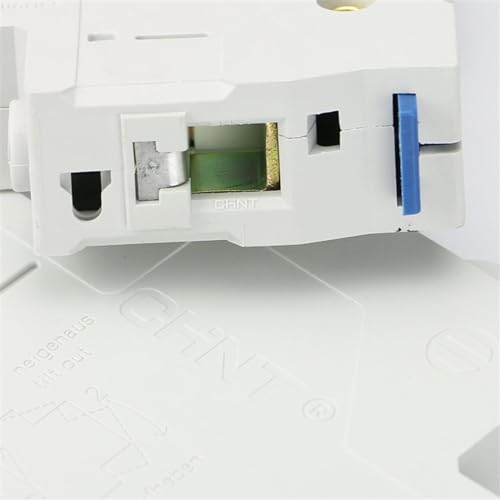 Disjoncteur miniature D 6A pour protéger le démarrage de moteur et éviter les micro-coupures - 4