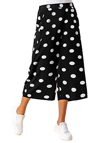 Roman Originals: Culottes Trousers
