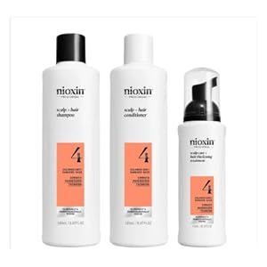 Nioxin System 4 Trial Kit