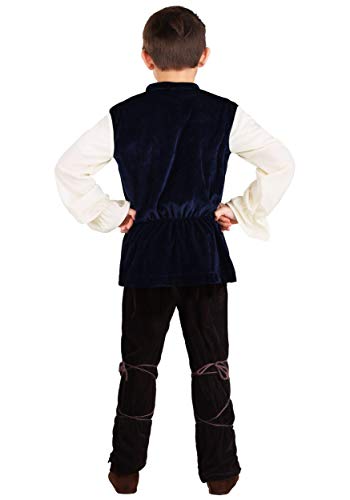 Disfraz Infantil Taberna Medieval - Vestimenta Renacentista miniatura 2