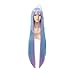 Produktbild COSPLAZA No Game No Life Shiro Blue & Purple Cosplay Wig Halloween Christmas Party Hair