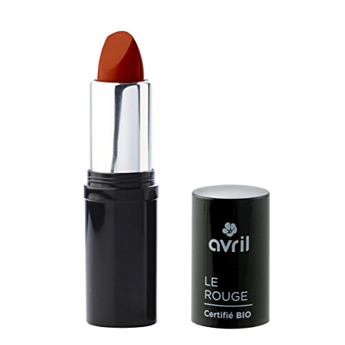 Red Brick Lipstick Natural Organic Makeup by Unknown