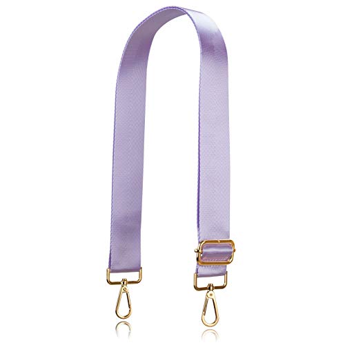 Image of Allzedream Wide Purse Strap Replacement Crossbody Shoulder Bag Adjustable