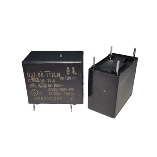 Relais OJT-SH-112LM pour automatiser vos appareils de maison