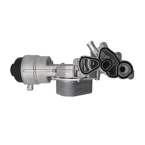 11417600468 エンジンオイルフィルターハウジング オイルクーラー付き BMW 1シリーズ (F20/F21) & 3シリーズ (F30) 2011-2019対応