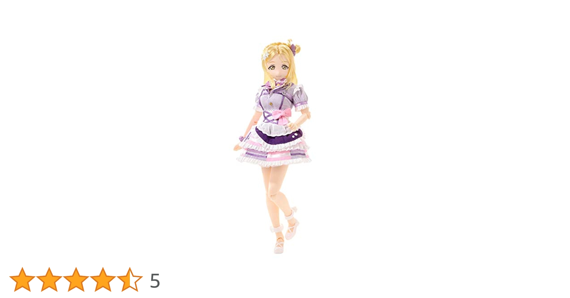 ピュアニーモキャラクターシリーズ ラブライブ！ 西木野真姫 AZONE INTERNATIONAL::カタログ詳細ページ