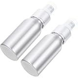 Vaporisateur pour cocktails : fermeture étanche, aucun risque de fuite, facile à utiliser et à transporter, flacon rechargeable vide