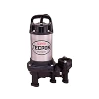 Amazon.co.jp: 寺田 土木用水中ポンプ スーパーエース S-500N 50Hz