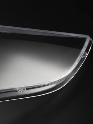 Couvercle de phare Ford Explorer optique transparent gauche robuste - 3