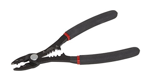 Pince à dénuder Lisle 68280 multifonctions pour dénuder sans effort le 8-14 G