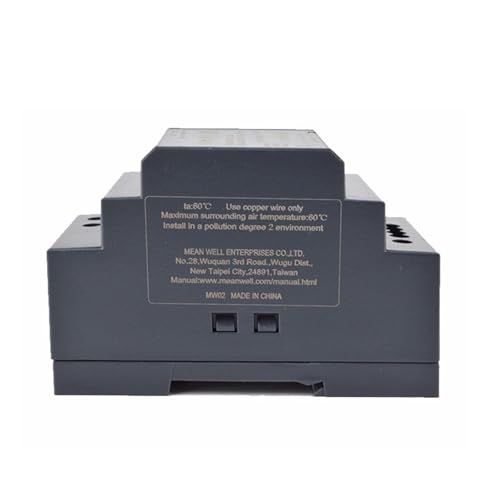 Convertisseur CC-CC 24V DDR-60G-24 contre les chutes de tension - 3