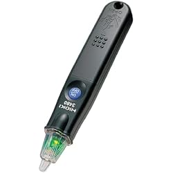 日置電機(Hioki Electric) 検電器 ペンライトなし 3480