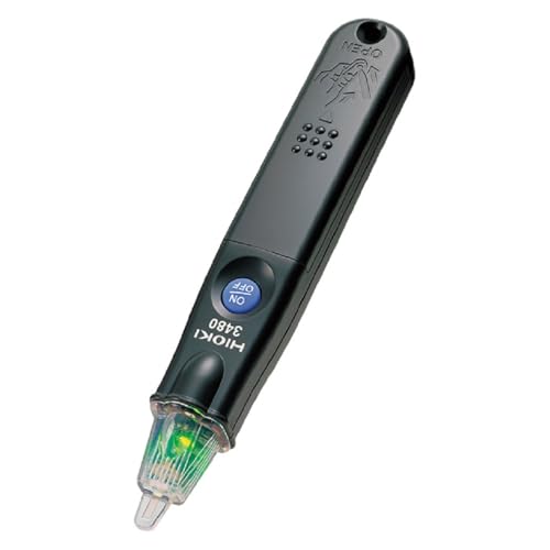 HIOKI 日置電機 検電器 3480 ペンライトなし