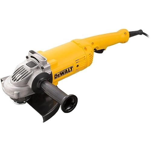 Dewalt Esmerilhadeira Angular 9 Pol 2200W 220V DWE490